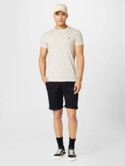 MEXX Shorts Chino Regular Pantalon à Pince Homme Noir -Jack & Jones Soldes Boutique 175a18d5e55ca6165c25b4b64f84b159