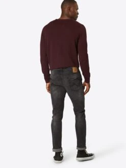 Petrol Industries Slim Coupe Slim Jean Men Supreme Stretch Homme Noir 10 Petrol Industries Slim Coupe Slim Jean Men Supreme Stretch Homme Noir -Jack & Jones Soldes Boutique 189ab87ef91b2332679c27ed0def96a7