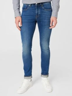 Scotch & Soda Jeans Skinny Jean Ralston Homme Bleu 9 Scotch & Soda Jeans Skinny Jean Ralston Homme Bleu -Jack & Jones Soldes Boutique 1909d3da6bbd6813e02d50b6a66bc21c