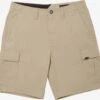 Volcom Shorts Cargo Loosefit Pantalon Cargo March Homme Kaki -Jack & Jones Soldes Boutique 1962b282c139819d1bdd6141b00f953d