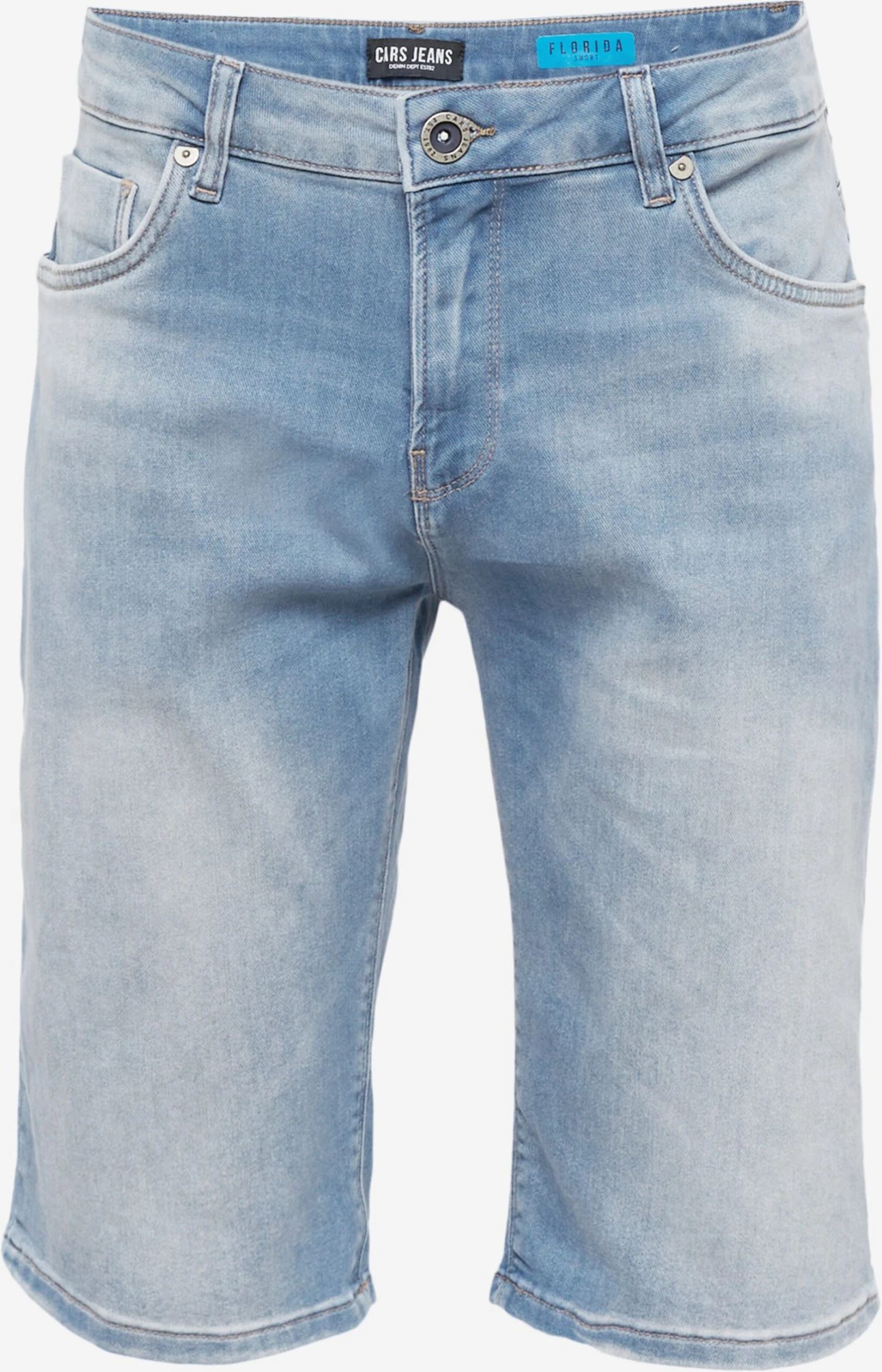 Cars Jeans Shorts En Jean Regular Jean Florida Homme Bleu Clair 3 Cars Jeans Shorts En Jean Regular Jean Florida Homme Bleu Clair