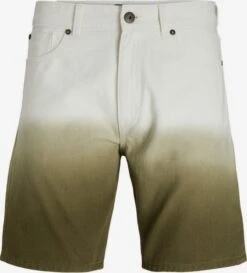 Jack & Jones Shorts En Jean Regular Jean Homme Blanc