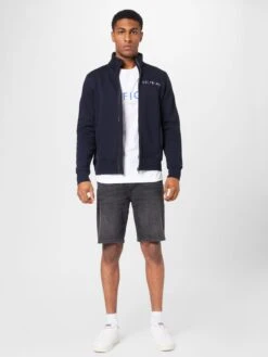 S.Oliver Shorts En Jean Regular Jean Homme Gris -Jack & Jones Soldes Boutique 1a3a3fac516e6579fc391658064c6eb6