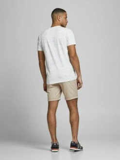 Jack & Jones Shorts Chino Regular Pantalon Chino Connor Homme Beige Clair -Jack & Jones Soldes Boutique 1aabb9d6212a985a55a7b7f0b6281a66