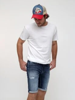 Shorts En Jean Regular Jean Joshua Homme Bleu 9 Shorts En Jean Regular Jean Joshua Homme Bleu -Jack & Jones Soldes Boutique 1ae842fdf42589227b106426cecbf889