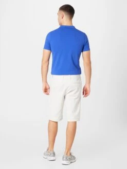 QS By S.Oliver Shorts Chino Regular Pantalon Chino Homme Gris Clair -Jack & Jones Soldes Boutique 1b3915bd123950ae1d13fa47221446a0