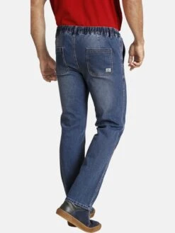 Loose Fit Loosefit Jean Vertti Homme Bleu -Jack & Jones Soldes Boutique 1b3d89a96963c66671bad1a4686d5856