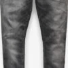 G-Star Raw Tapered Effilé Jean Homme Gris