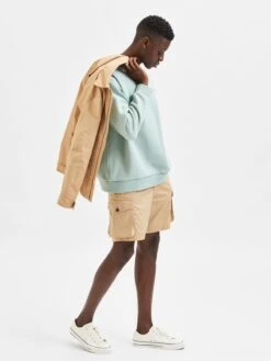 Selected Homme Shorts Cargo Regular Pantalon Cargo Nevis Homme Noisette -Jack & Jones Soldes Boutique 1bb50c7305c5b28c8d4509dd069f1bb2