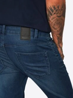 Only & Sons Jeans Skinny Jean Loom Homme Bleu Foncé -Jack & Jones Soldes Boutique 1c7f511dcd6f50575d5b7ea4c80d8381