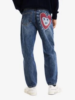 Desigual Tapered Effilé Jean Template Homme Bleu Ciel / Bleu Foncé -Jack & Jones Soldes Boutique 1c89ae9bdf02f26e6d568d2efb5f637d