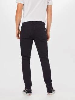 RIVER ISLAND Slim Coupe Slim Jean Seth Entry Homme Noir -Jack & Jones Soldes Boutique 1c8fe7c72e2763458b8b56f3fca57115