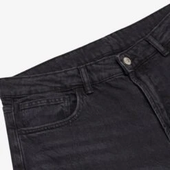 Denim Project Tapered Effilé Jean Chicago Homme Noir -Jack & Jones Soldes Boutique 1d0140d056ff6b31c0725ff63dceb5f1