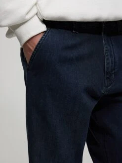 PULL & BEAR Loose Fit Loosefit Jean à Pince Homme Bleu Foncé -Jack & Jones Soldes Boutique 1d5344753740c305f445059ad0b81bea