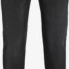 Jack & Jones Slim Coupe Slim Jean Homme Noir -Jack & Jones Soldes Boutique 1e40537215ffb6750c4e19c8eb95d593