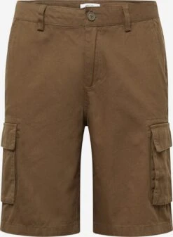 About You Shorts Cargo Regular Pantalon Cargo Arvid Homme Kaki