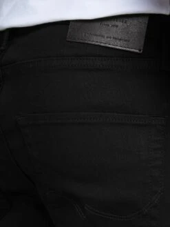 Jack & Jones Droits Regular Jean Clark Homme Noir -Jack & Jones Soldes Boutique 1f8cef20ff2b9ac88c6fcab3c8ee26fa