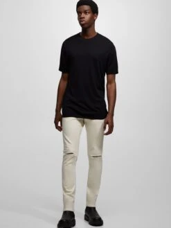 PULL & BEAR Slim Coupe Slim Jean Homme écru 9 PULL & BEAR Slim Coupe Slim Jean Homme écru -Jack & Jones Soldes Boutique 1fbaeafc4ff95fe4353e03dec86c10fb