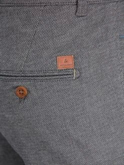Jack & Jones Shorts Chino Regular Pantalon Chino Fury Homme Gris Foncé -Jack & Jones Soldes Boutique 20293d7613110c587e605ae4187d041b