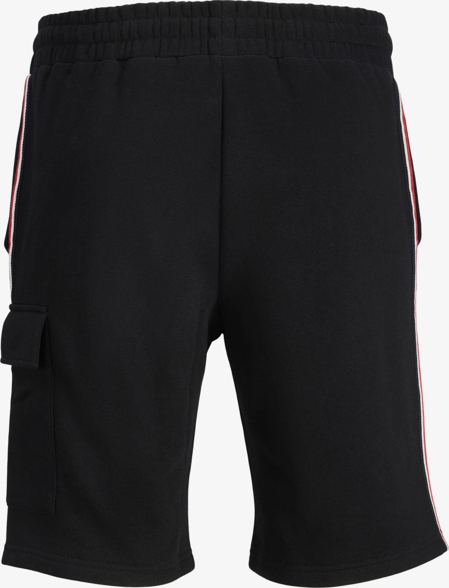 Jack & Jones Shorts Cargo Regular Pantalon Cargo ATLAS Homme Noir 4 Jack & Jones Shorts Cargo Regular Pantalon Cargo ATLAS Homme Noir – Image 2