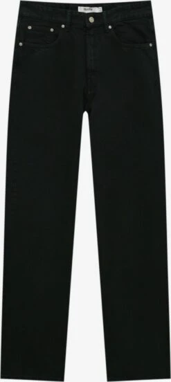 PULL & BEAR Loose Fit Loosefit Jean Homme Sapin