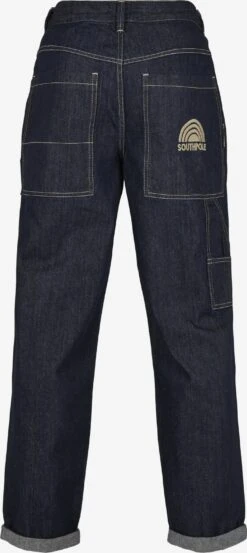 Southpole Loose Fit Loosefit Jean Homme Indigo -Jack & Jones Soldes Boutique 209b8b9afe5a9ddffb75178133673539