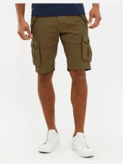 Threadbare Shorts Cargo Regular Pantalon Cargo Lugo Homme Kaki -Jack & Jones Soldes Boutique 21fc4c3fc681c6e0d1eb1ddaef8a7768