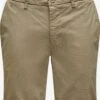 Only & Sons Shorts Chino Coupe Slim Pantalon Chino Peter Homme Beige Foncé -Jack & Jones Soldes Boutique 238d006b8c983fc9f0d5b1703da38b0f