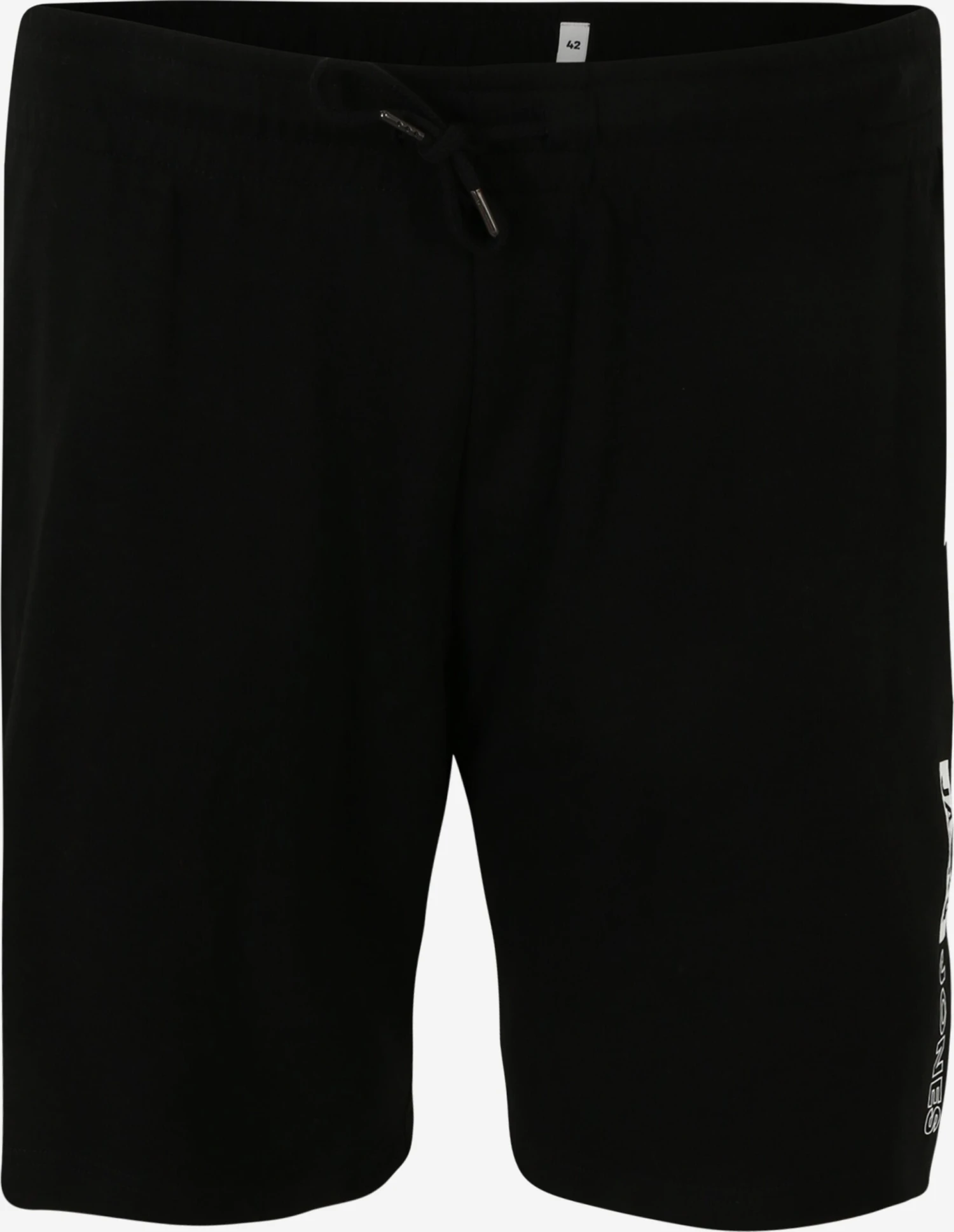 Shorts De Survêtement Regular Pantalon NEO Homme Noir 3 Shorts De Survêtement Regular Pantalon NEO Homme Noir