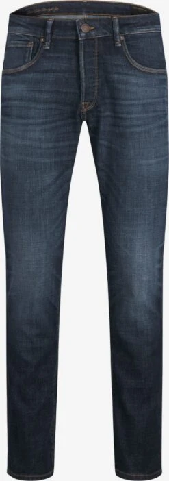 Jack & Jones Droits Regular Jean Tim Davis Homme Bleu