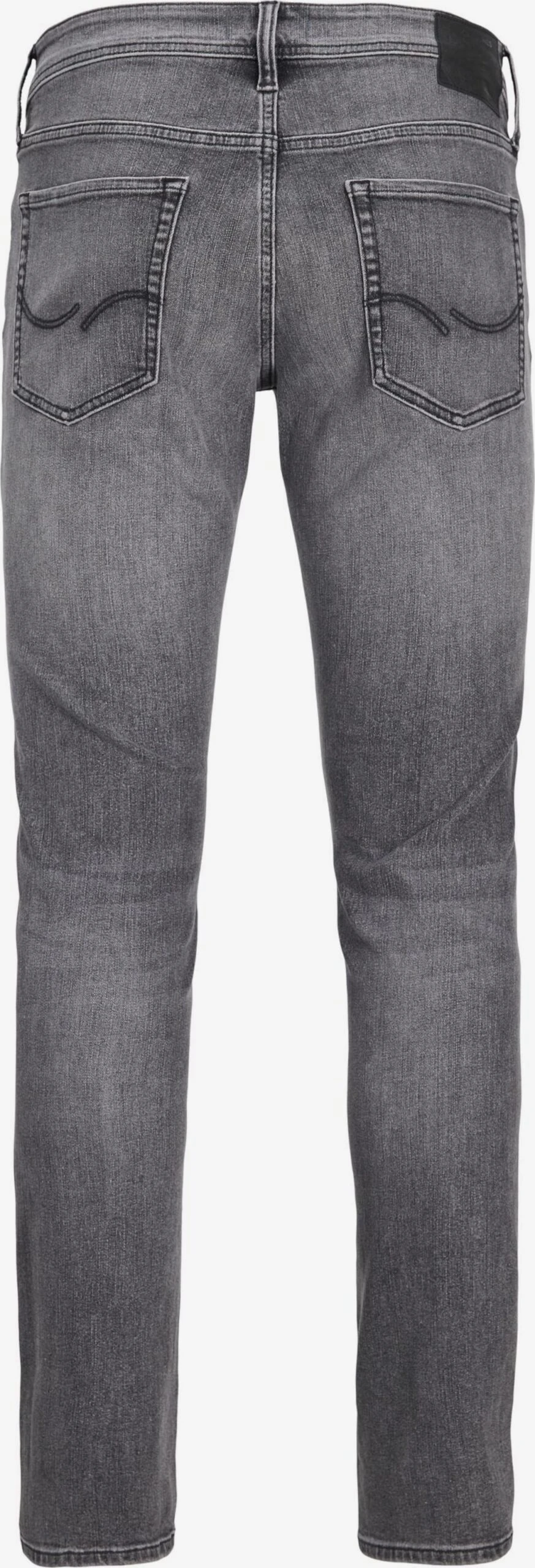 Jack & Jones Droits Regular Jean Glenn Homme Gris 4 Jack & Jones Droits Regular Jean Glenn Homme Gris – Image 2