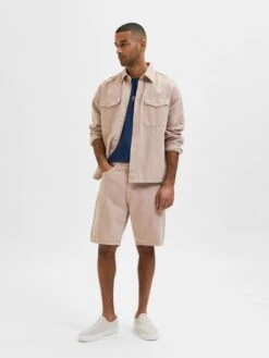 Selected Homme Shorts En Jean Regular Jean Troy Homme Beige Clair 10 Selected Homme Shorts En Jean Regular Jean Troy Homme Beige Clair -Jack & Jones Soldes Boutique 259e6626b99174576427f166691a28d8