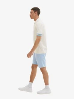 Tom Tailor Shorts Chino Regular Pantalon Chino Homme Bleu Ciel -Jack & Jones Soldes Boutique 2793c2c8718a37b6c7f3f2a24b5b7fca