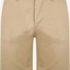 Threadbare Shorts Chino Regular Pantalon Chino Southsea Homme Beige