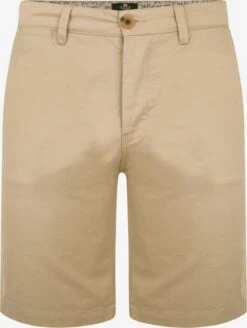 Threadbare Shorts Chino Regular Pantalon Chino Southsea Homme Beige