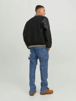 Jack & Jones Loose Fit Loosefit Jean Chris Homme Bleu 13 Jack & Jones Loose Fit Loosefit Jean Chris Homme Bleu -Jack & Jones Soldes Boutique 290bc5d657ec9e280f70d5f888d5e806