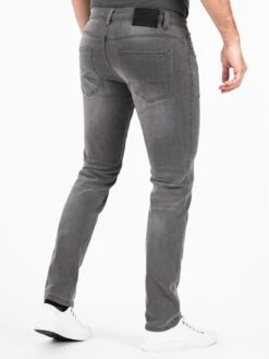 Slim Coupe Slim Jean Mailand Homme Gris -Jack & Jones Soldes Boutique 29a1c3ce8b6762418d1e6603caee8ed6
