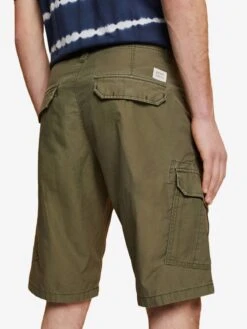 ESPRIT Shorts Cargo Loosefit Pantalon Cargo Homme Kaki -Jack & Jones Soldes Boutique 29a4015a7fcd82c92096b76037503d55