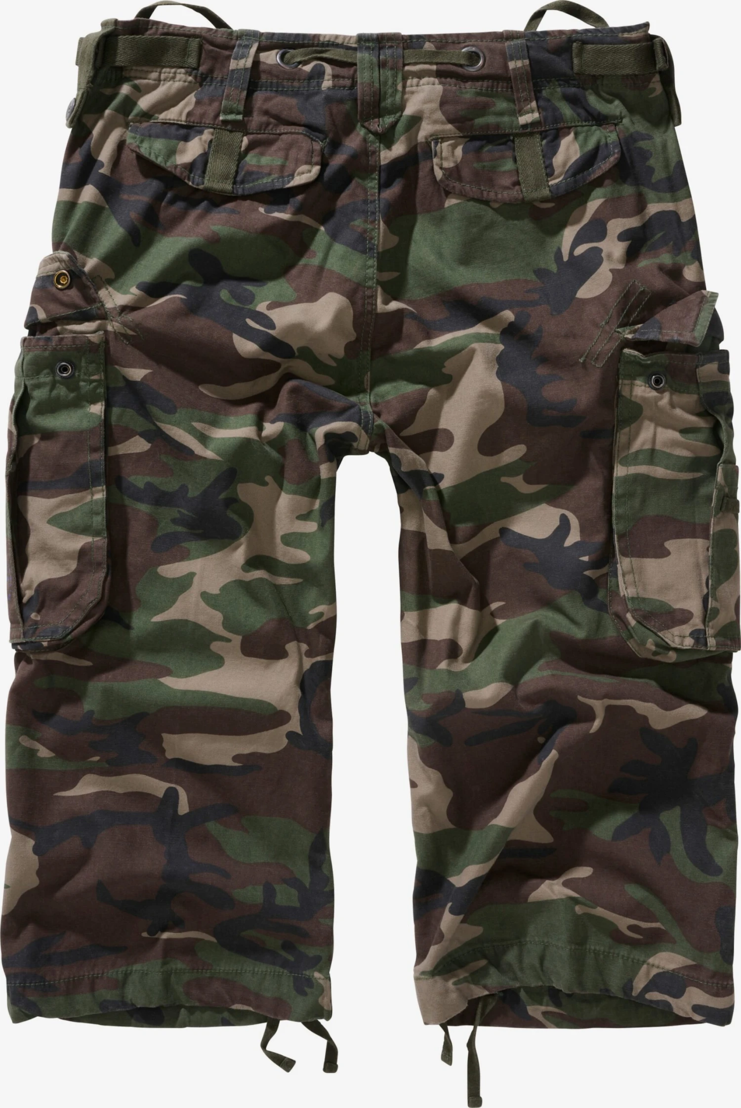 Brandit Shorts Cargo Regular Pantalon Cargo Homme Vert / Kaki / Sapin 4 Brandit Shorts Cargo Regular Pantalon Cargo Homme Vert / Kaki / Sapin – Image 2