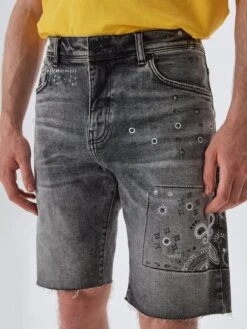 LTB Shorts En Jean Regular Jean Thelio Homme Gris -Jack & Jones Soldes Boutique 2a0a34581a822dd4adeda0074168f020
