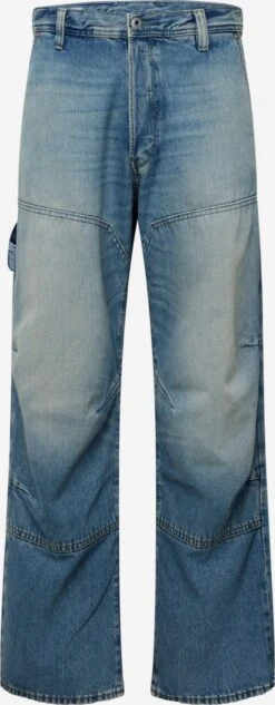 G-Star Raw Loose Fit Loosefit Jean Carpenter Homme Bleu