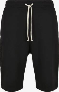 URBAN CLASSICS Shorts De Survêtement Loosefit Pantalon Homme Noir