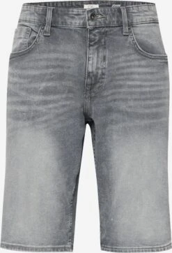 QS By S.Oliver Shorts En Jean Regular Jean John Homme Gris