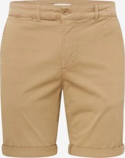 Shorts Chino Regular Pantalon Chino Homme Chamois