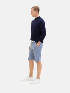 Tom Tailor Shorts Chino Regular Pantalon Chino Homme Bleu-gris / Bleu Foncé -Jack & Jones Soldes Boutique 2d8268d17ddd6699d18be03e5e2ab8d9