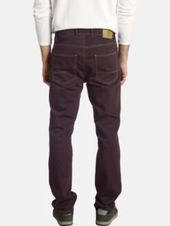 Loose Fit Loosefit Jean Gunnar Homme Marron -Jack & Jones Soldes Boutique 2d9c3f1142a95ef28abd97007b820994