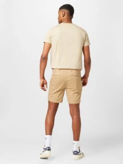 Abercrombie & Fitch Shorts Chino Regular Pantalon Chino ALL DAY 7IN Homme Beige -Jack & Jones Soldes Boutique 2e2dd597b5fce50b019d34eb606dad45