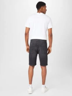 S.Oliver Shorts En Jean Regular Jean Homme Gris -Jack & Jones Soldes Boutique 2e360ef0461d06c976569c538ca1b4ea