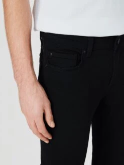 Only & Sons Jeans Skinny Jean Warp Homme Noir -Jack & Jones Soldes Boutique 2efd980f816b57fe7b5e075b9a6314a1