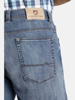 Loose Fit Loosefit Jean Tuman Homme Bleu -Jack & Jones Soldes Boutique 2f34b2098140c8524fe0a36938bfa4c7